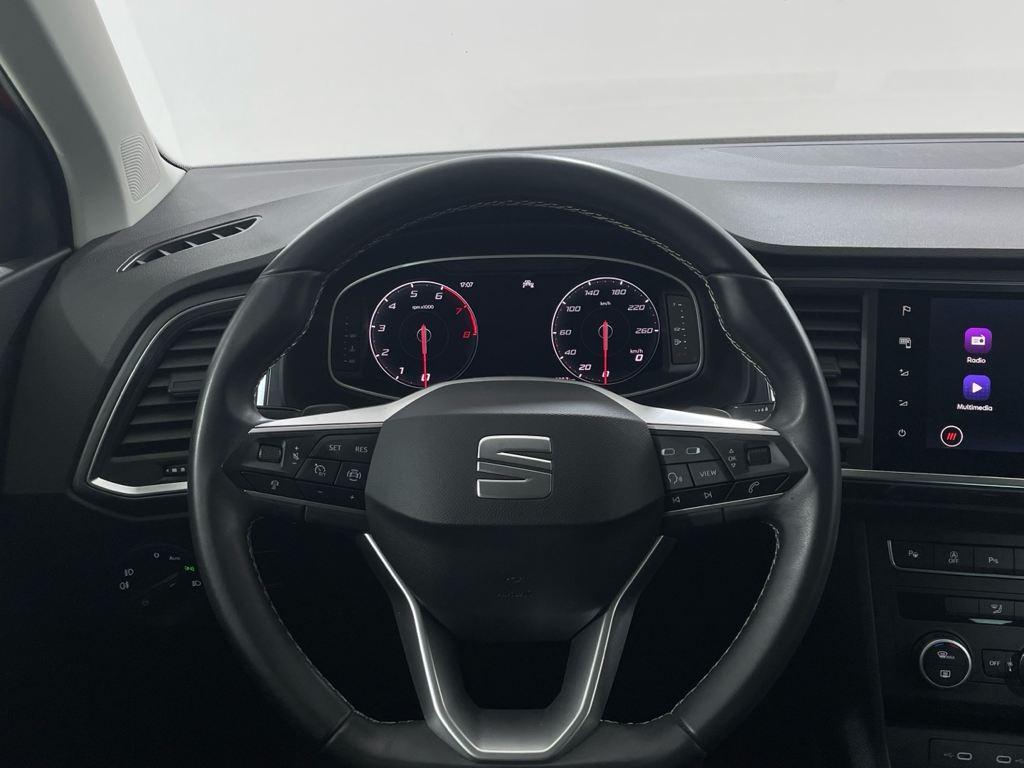 SEAT Ateca 1.5 TSI en Barcelona