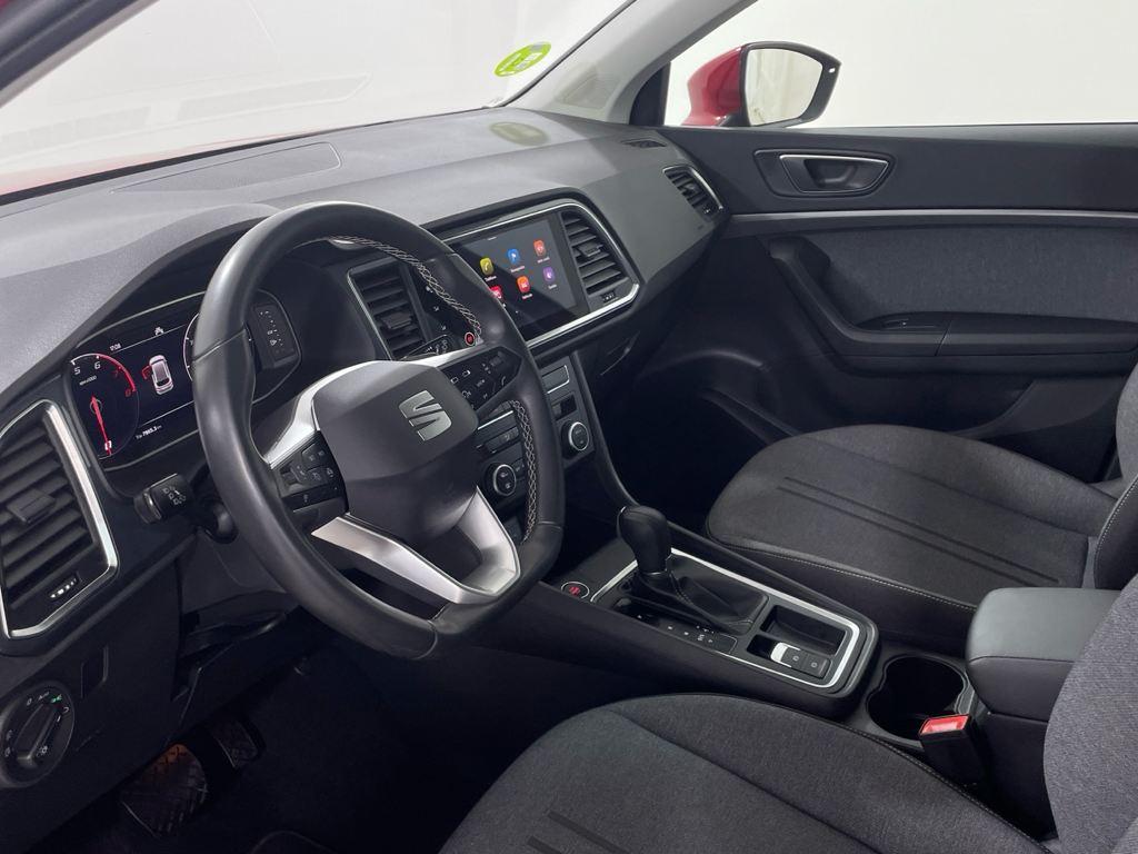 SEAT Ateca 1.5 TSI en Barcelona