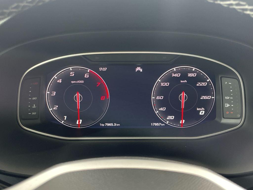 SEAT Ateca 1.5 TSI en Barcelona