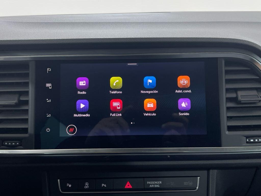 SEAT Ateca 1.5 TSI en Barcelona