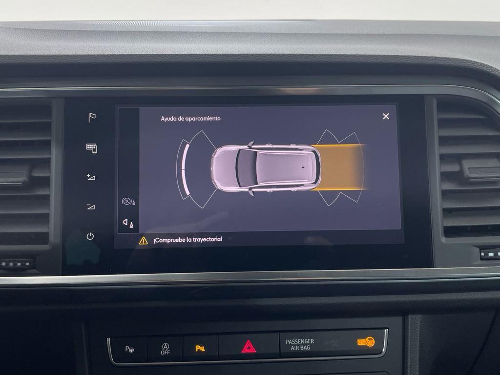 SEAT Ateca 1.5 TSI en Barcelona