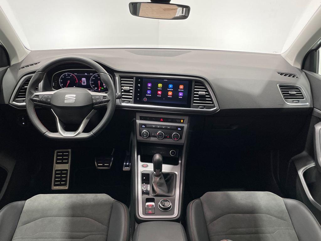 SEAT Ateca 1.5 TSI en Barcelona