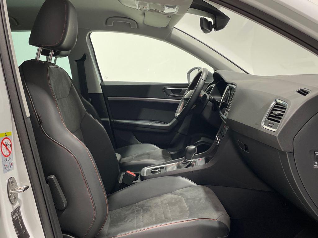 SEAT Ateca 1.5 TSI en Barcelona