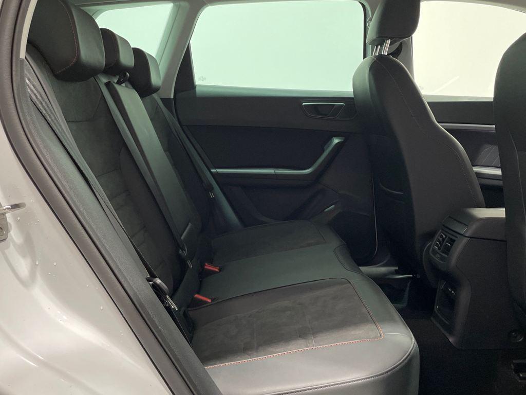 SEAT Ateca 1.5 TSI en Barcelona