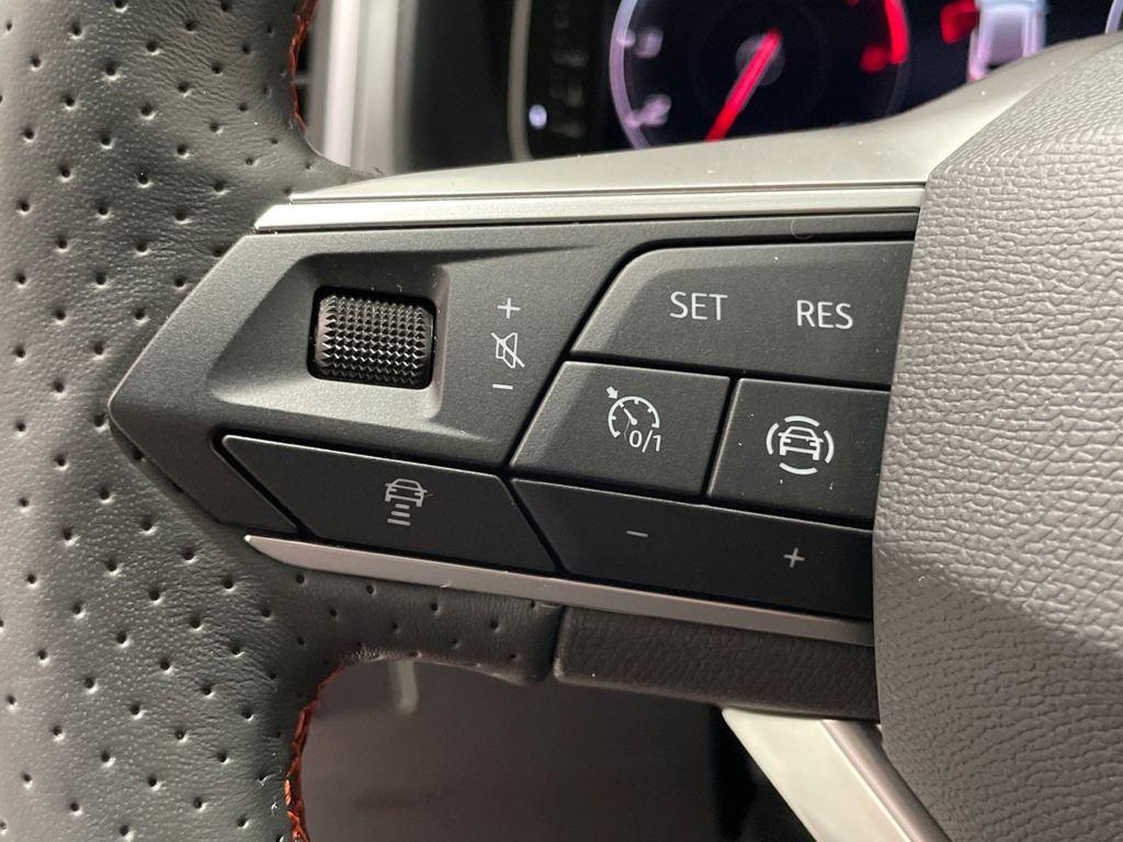 SEAT Ateca 1.5 TSI en Barcelona