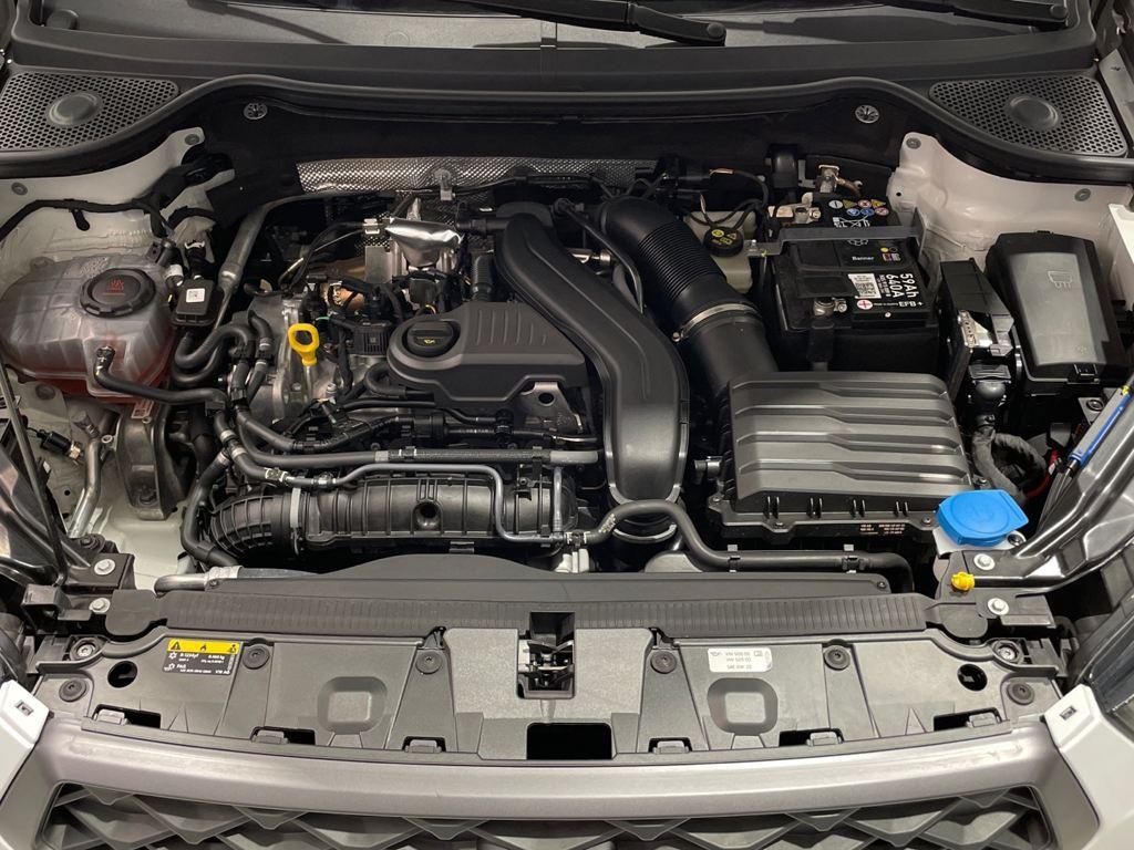 SEAT Ateca 1.5 TSI en Barcelona