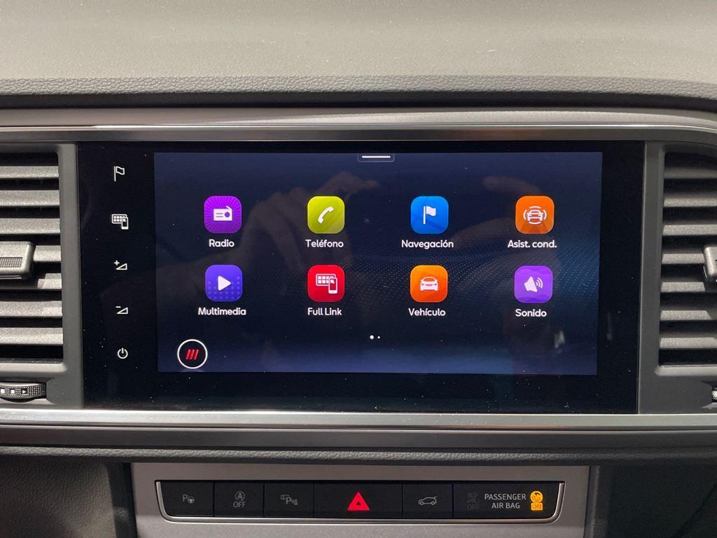 SEAT Ateca 1.5 TSI en Barcelona