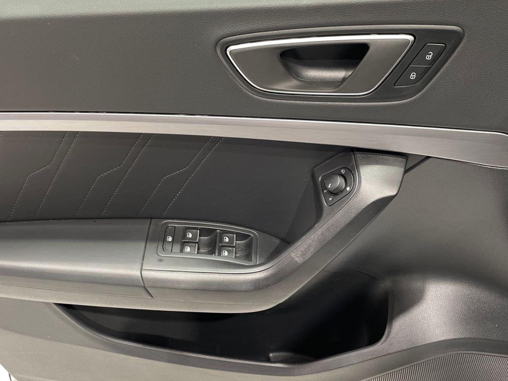 SEAT Ateca 1.5 TSI en Barcelona