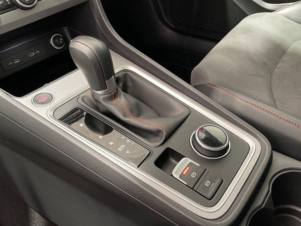 SEAT Ateca 1.5 TSI en Barcelona