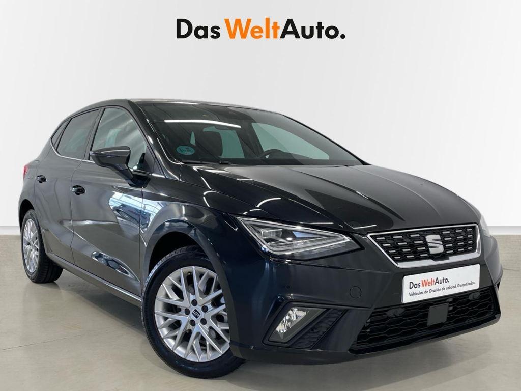 SEAT Ibiza 1.0 TSI en Barcelona