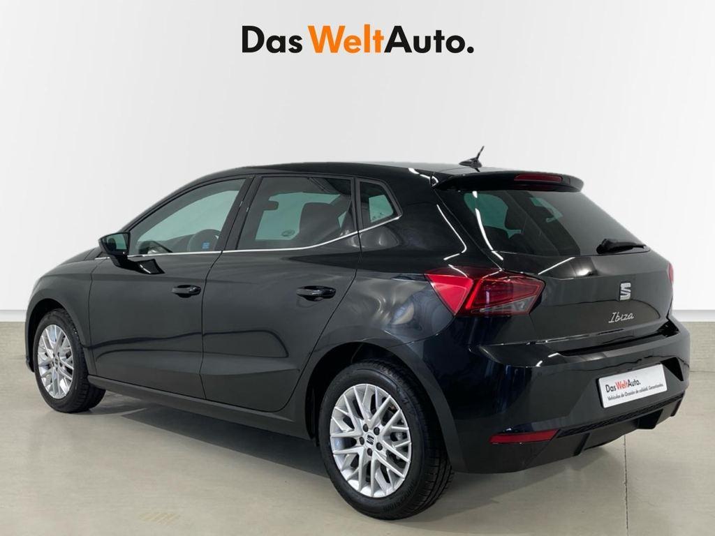 SEAT Ibiza 1.0 TSI en Barcelona