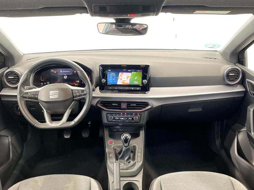 SEAT Ibiza 1.0 TSI en Barcelona