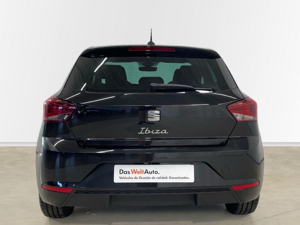 SEAT Ibiza 1.0 TSI en Barcelona