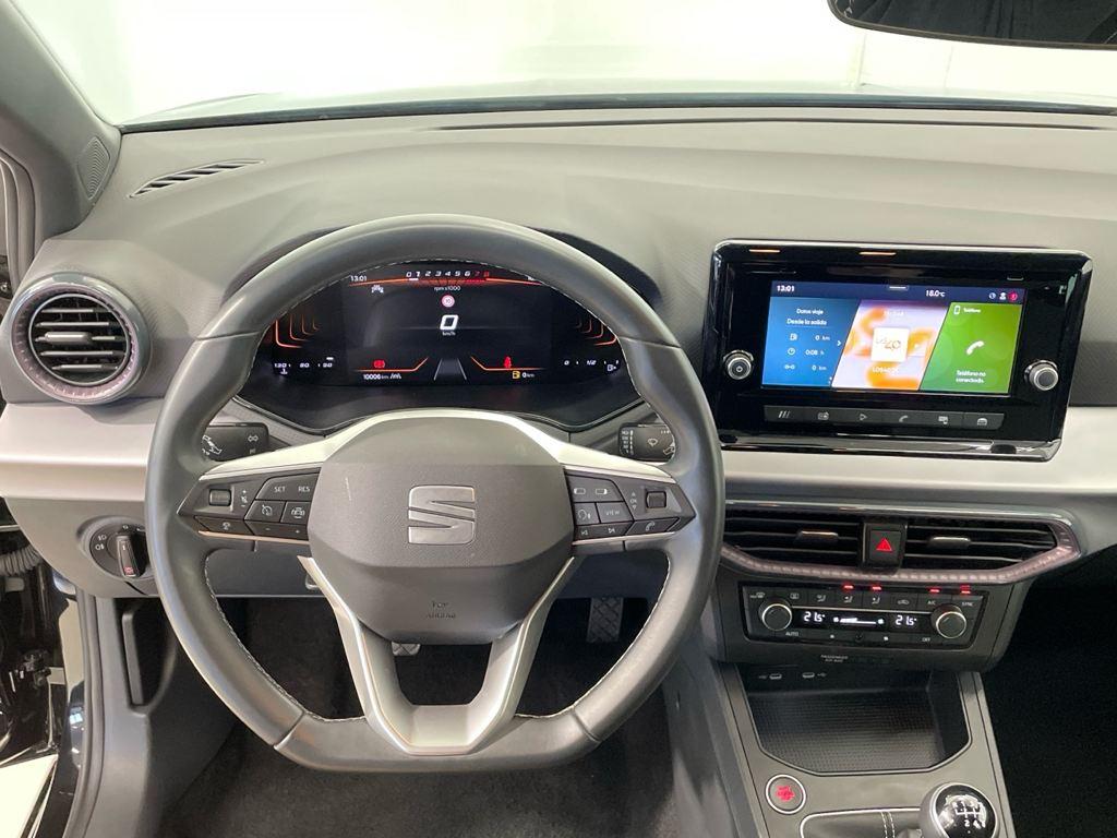 SEAT Ibiza 1.0 TSI en Barcelona