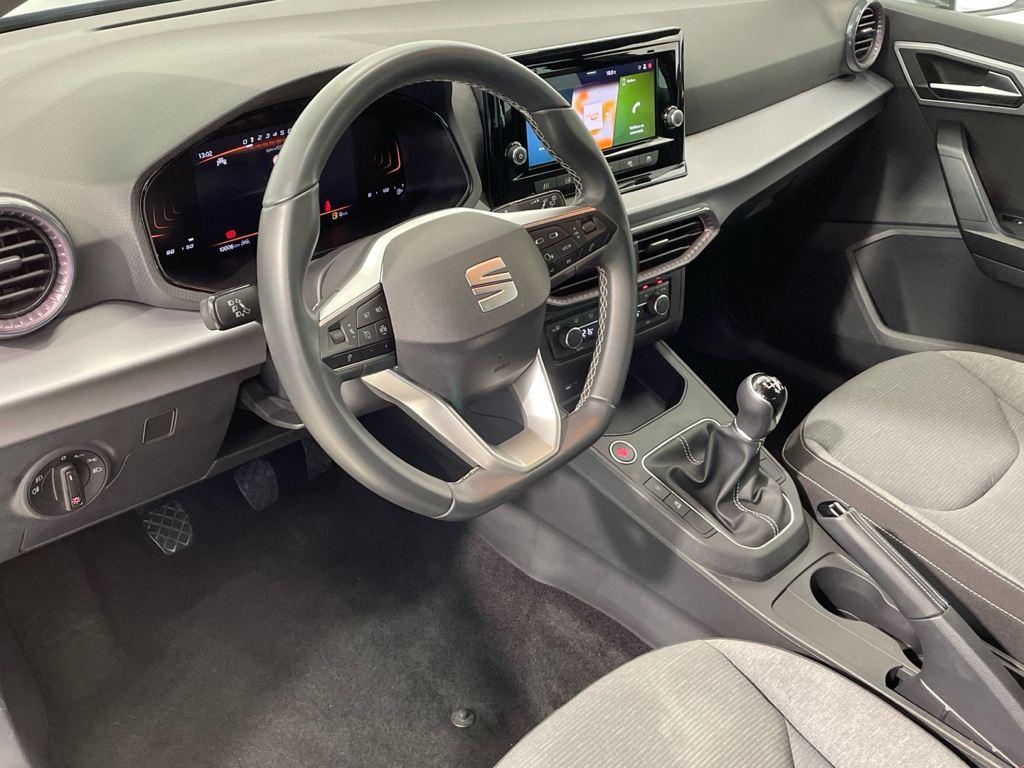 SEAT Ibiza 1.0 TSI en Barcelona