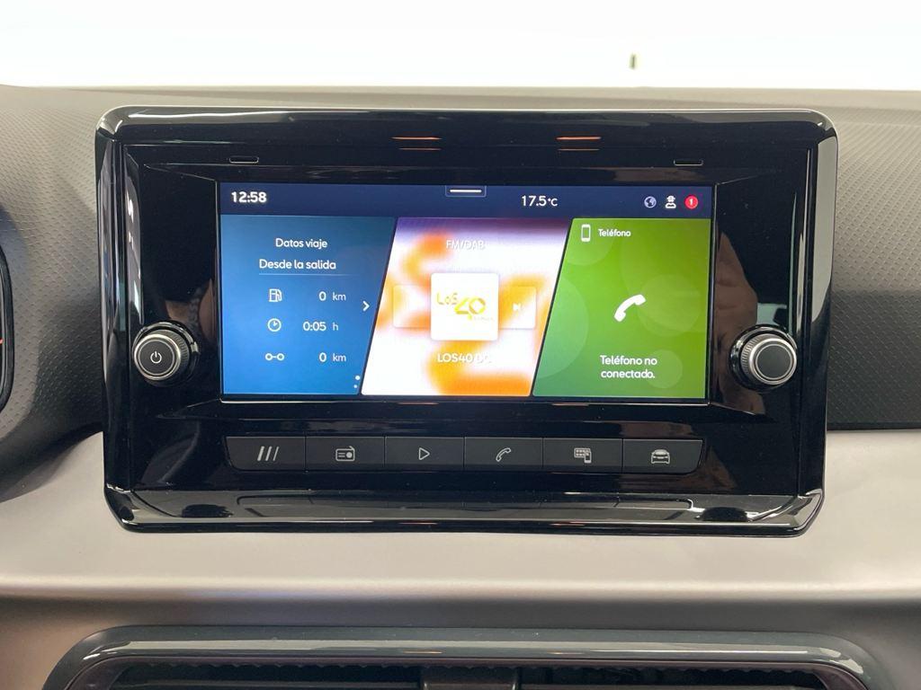 SEAT Ibiza 1.0 TSI en Barcelona