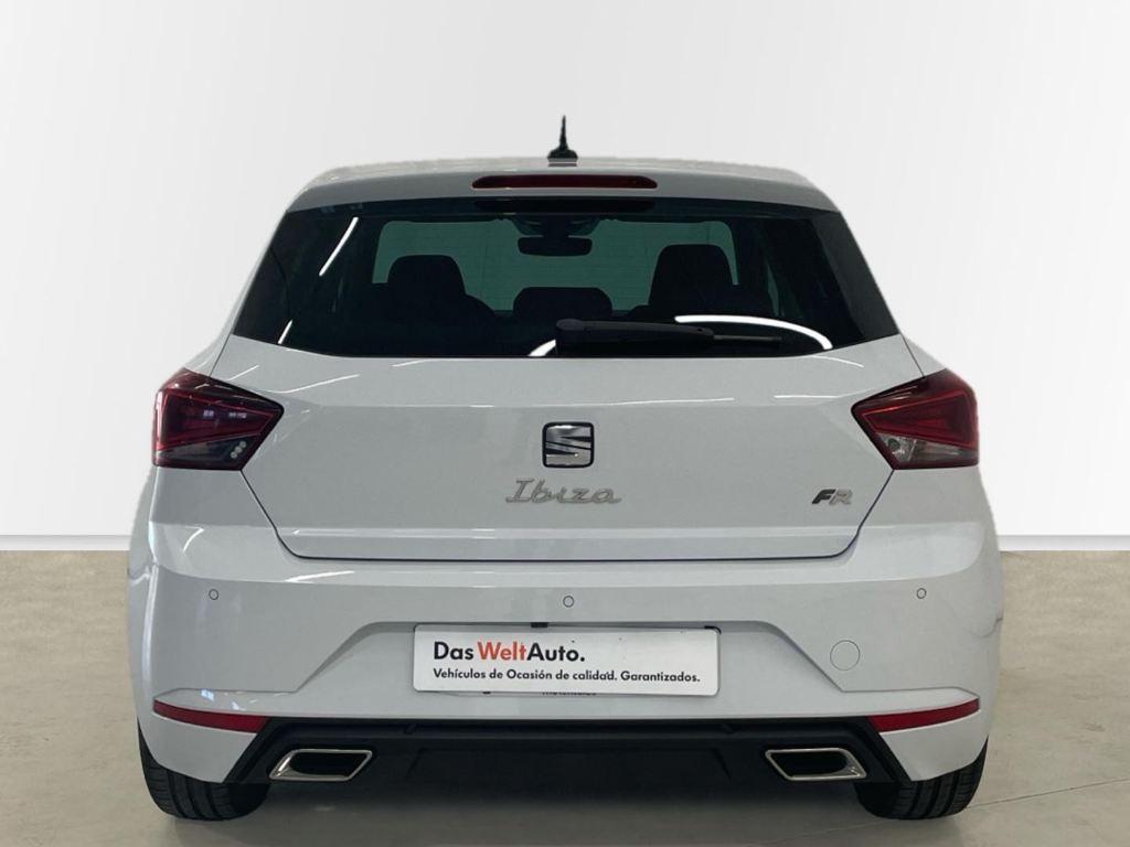SEAT Ibiza 1.0 TSI en Barcelona