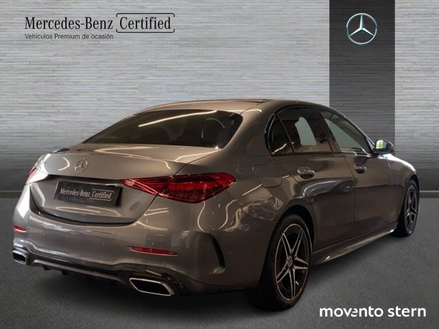 Mercedes-Benz Clase C 220 d en Barcelona