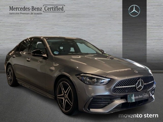 Mercedes-Benz Clase C 220 d en Barcelona