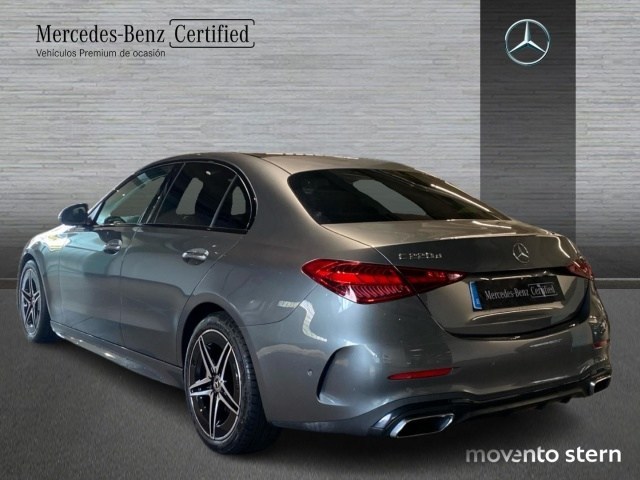 Mercedes-Benz Clase C 220 d en Barcelona