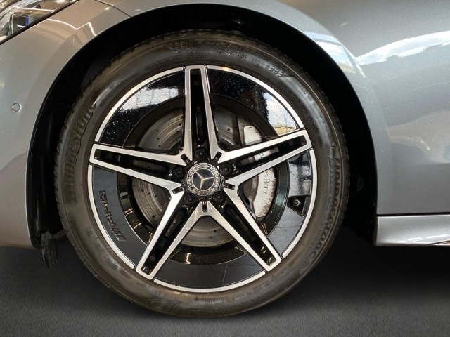 Mercedes-Benz Clase C 220 d en Barcelona