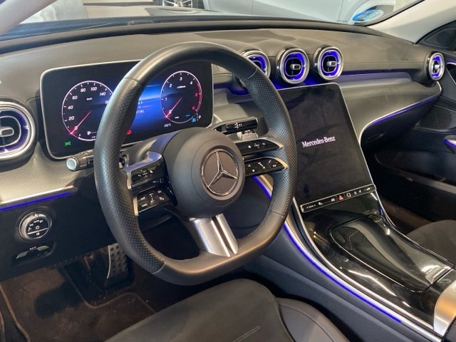 Mercedes-Benz Clase C 220 d en Barcelona