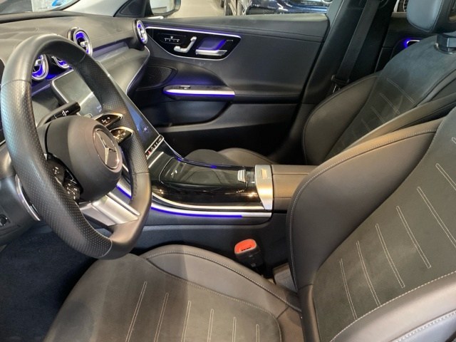 Mercedes-Benz Clase C 220 d en Barcelona