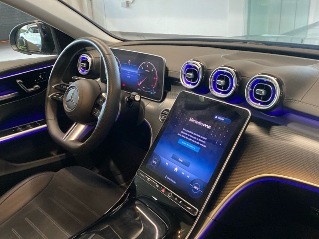 Mercedes-Benz Clase C 220 d en Barcelona