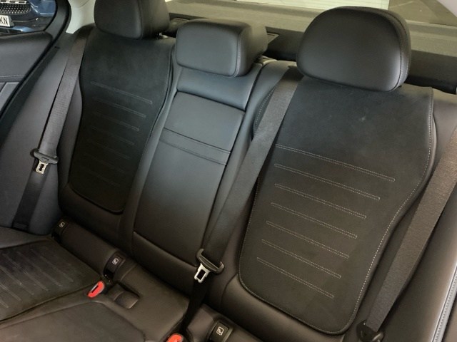 Mercedes-Benz Clase C 220 d en Barcelona