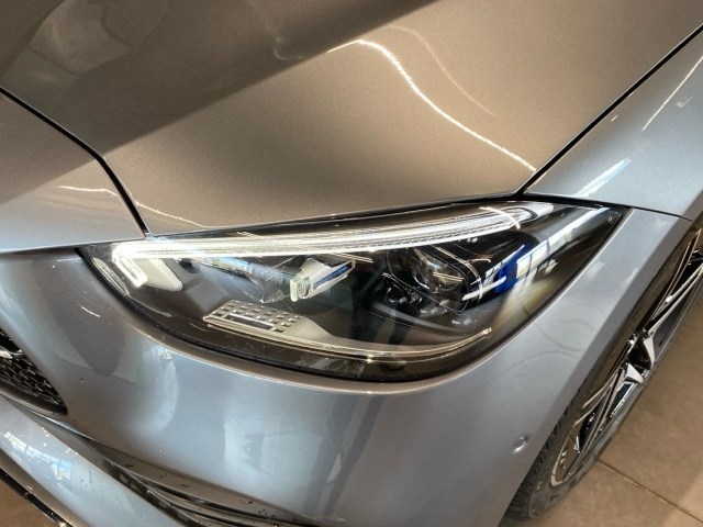 Mercedes-Benz Clase C 220 d en Barcelona