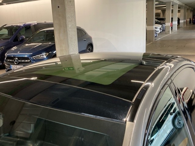 Mercedes-Benz Clase C 220 d en Barcelona