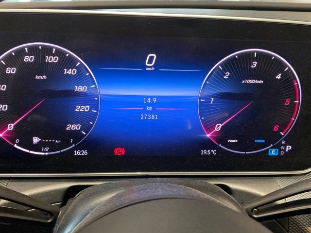 Mercedes-Benz Clase C 220 d en Barcelona