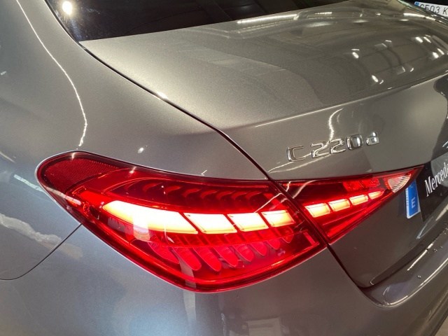 Mercedes-Benz Clase C 220 d en Barcelona