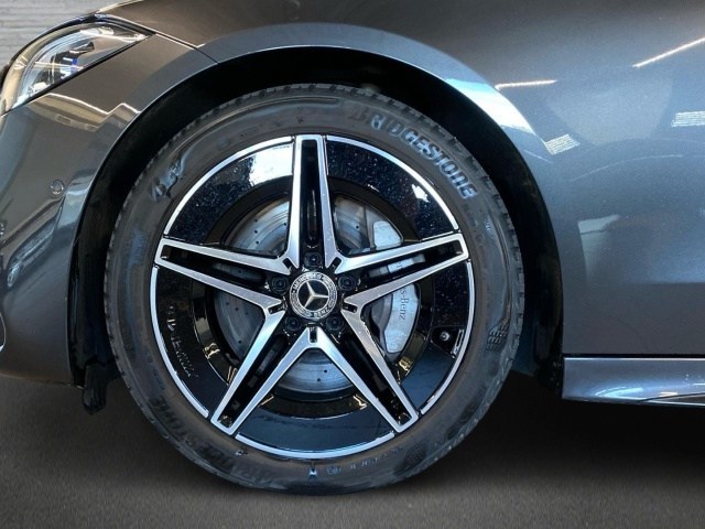 Mercedes-Benz Clase C 220 d en Barcelona