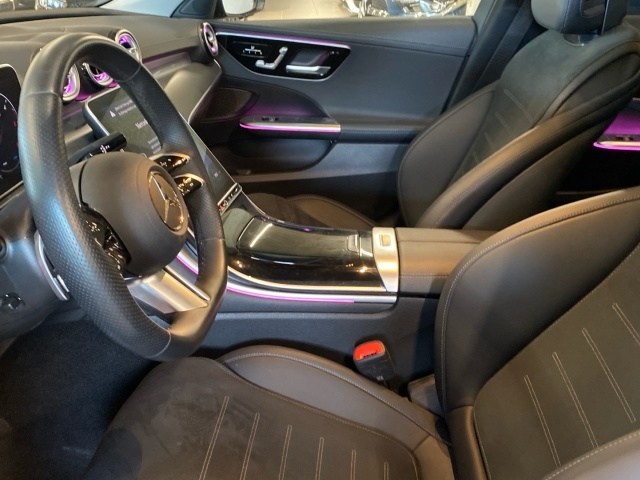 Mercedes-Benz Clase C 220 d en Barcelona