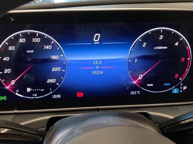 Mercedes-Benz Clase C 220 d en Barcelona