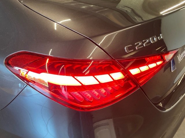 Mercedes-Benz Clase C 220 d en Barcelona