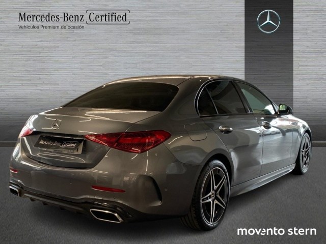 Mercedes-Benz Clase C 220 d en Barcelona