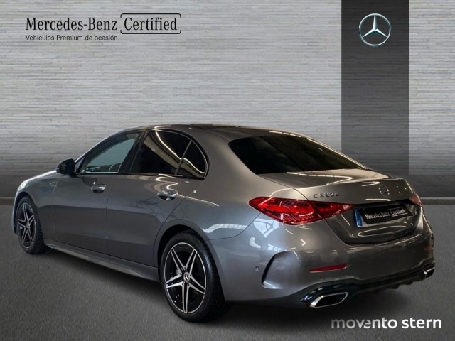 Mercedes-Benz Clase C 220 d en Barcelona