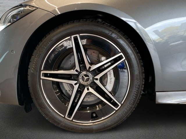 Mercedes-Benz Clase C 220 d en Barcelona