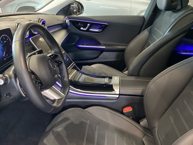 Mercedes-Benz Clase C 220 d en Barcelona