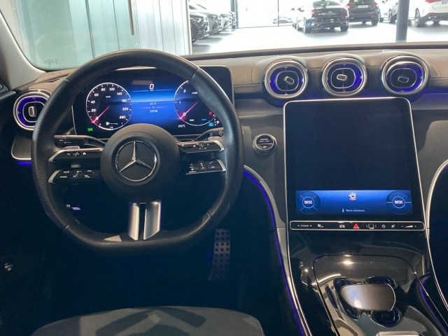 Mercedes-Benz Clase C 220 d en Barcelona