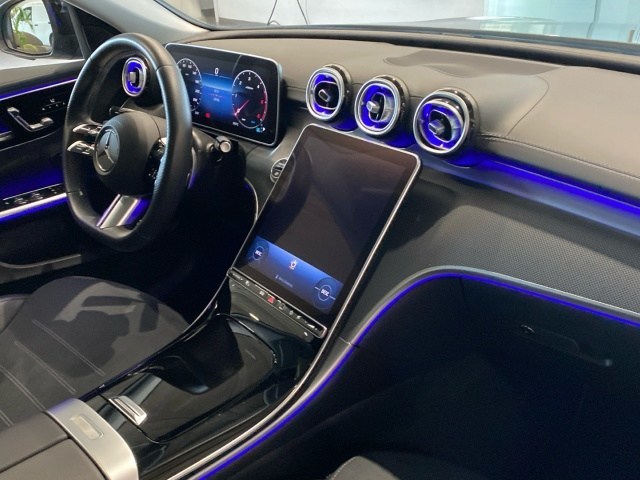 Mercedes-Benz Clase C 220 d en Barcelona