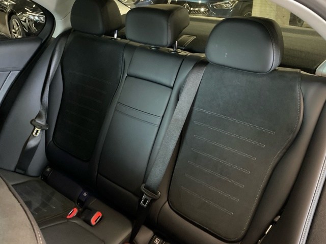 Mercedes-Benz Clase C 220 d en Barcelona