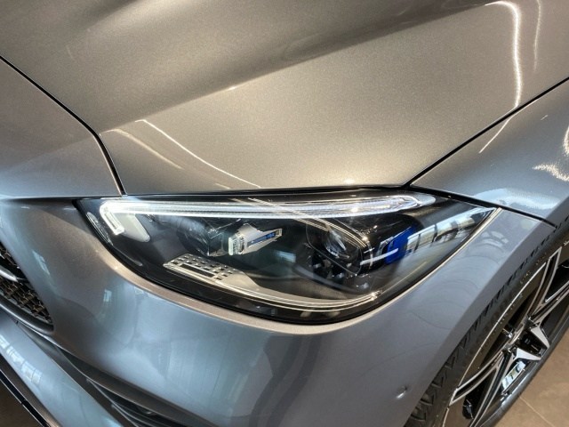 Mercedes-Benz Clase C 220 d en Barcelona