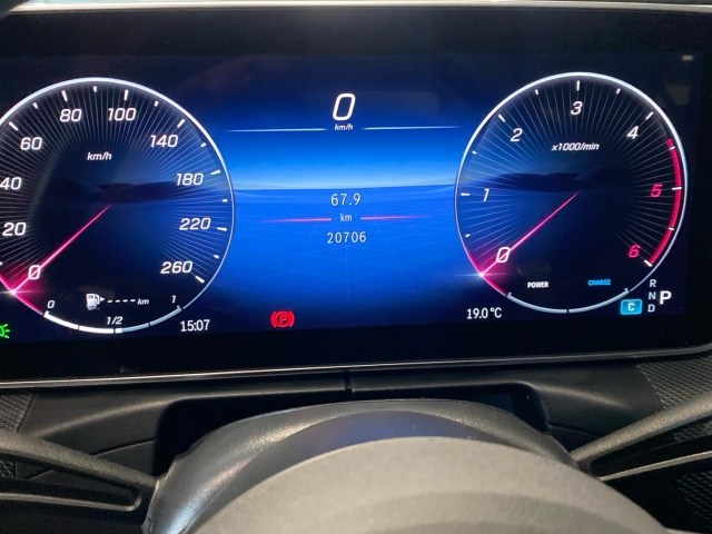 Mercedes-Benz Clase C 220 d en Barcelona