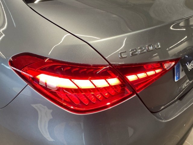 Mercedes-Benz Clase C 220 d en Barcelona