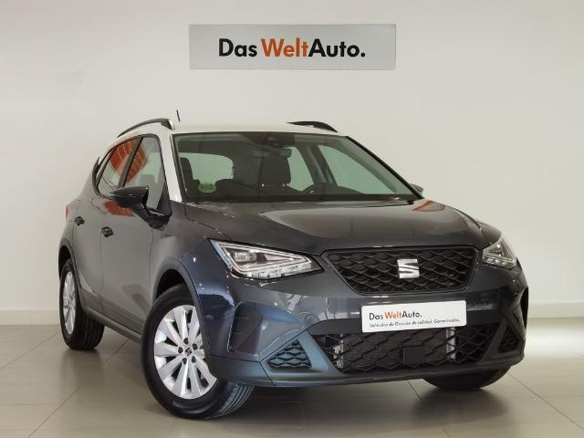SEAT Arona 1.0 TSI de segunda mano