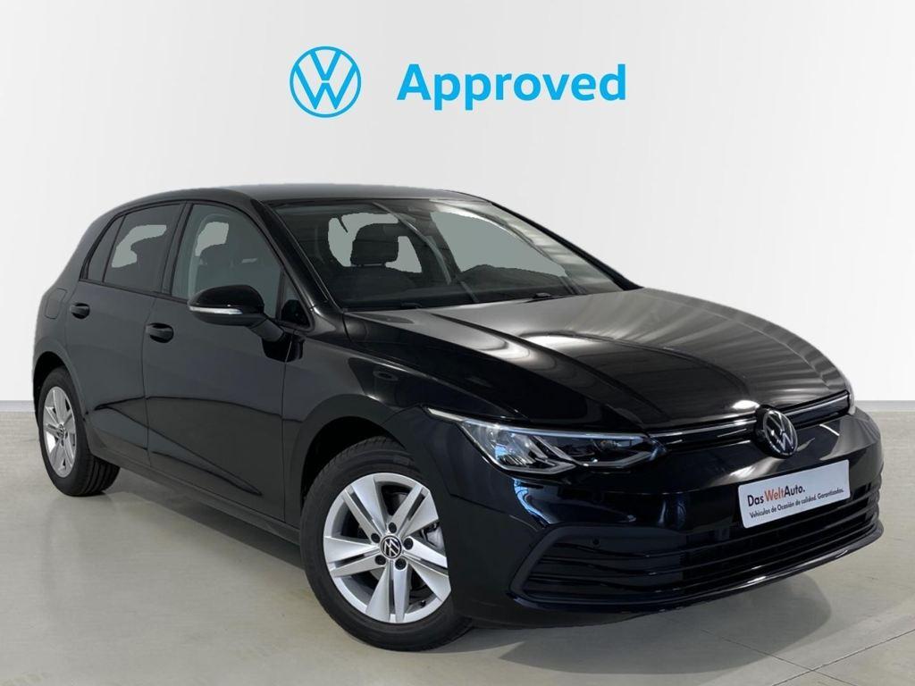 Volkswagen Golf 2.0 TDI en Barcelona