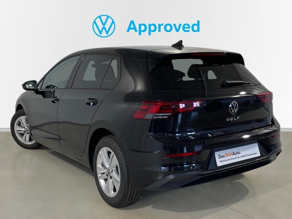 Volkswagen Golf 2.0 TDI en Barcelona